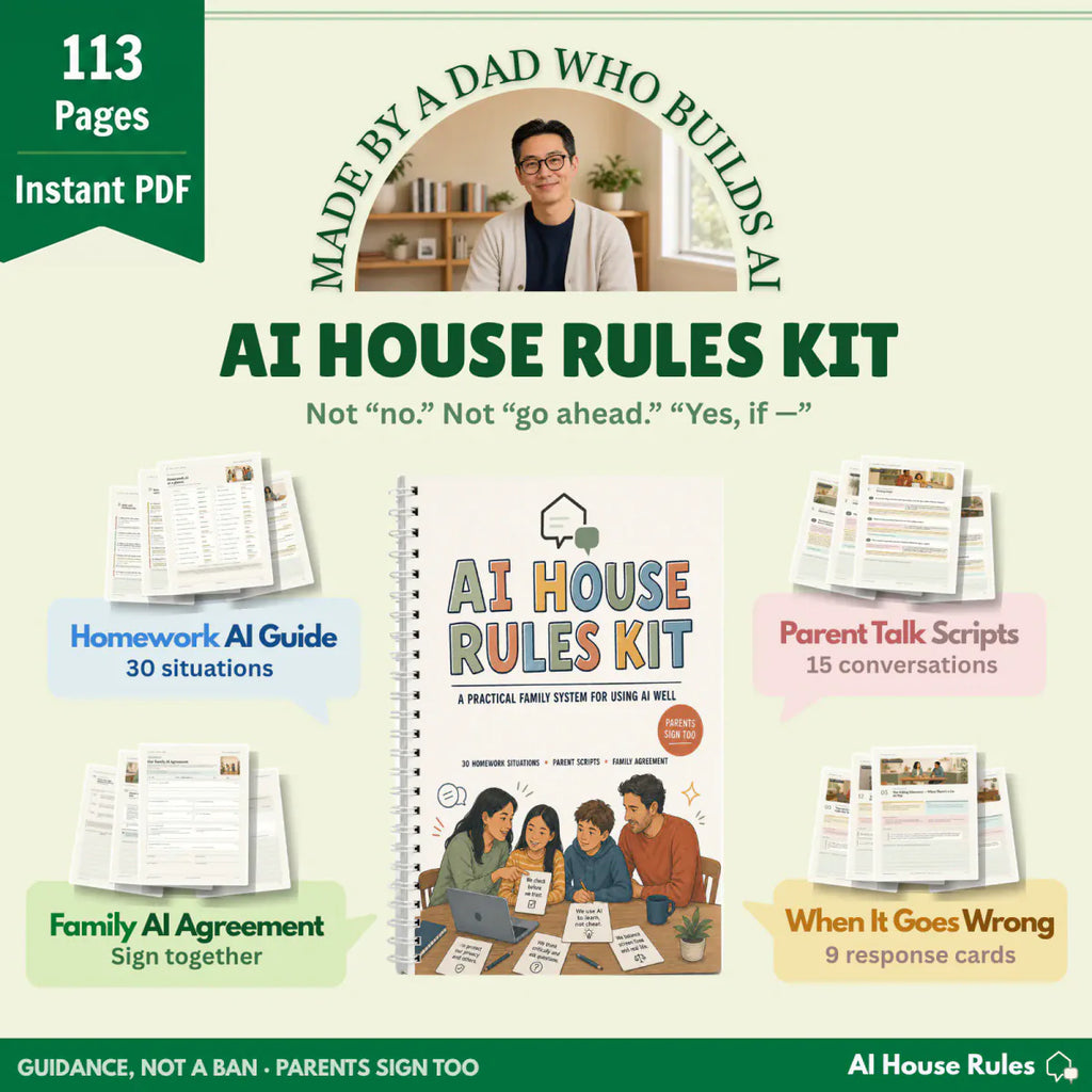 AI House Rules Complete Kit